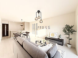 リビング/ダイニングの画像