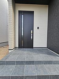 エントランスの画像