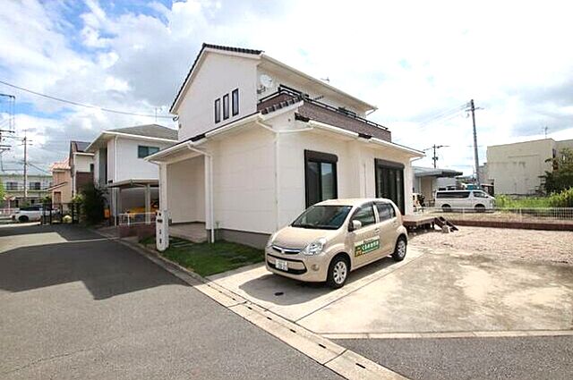 外観 久留米市東櫛原町