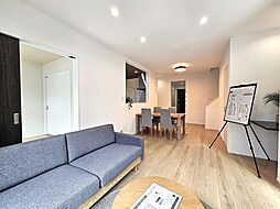 リビング/ダイニングの画像