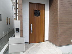 エントランスの画像