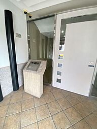 エントランスの画像