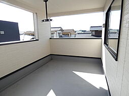 バルコニーの画像