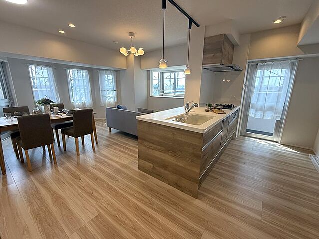 室内 エクレール前田 2階/-