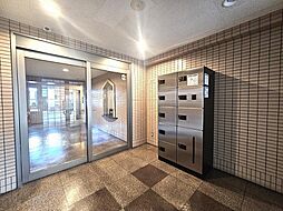 エントランスの画像