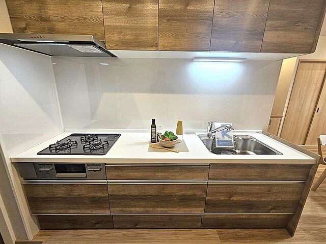 キッチン ナポレ久留米けやき通り 2階/-