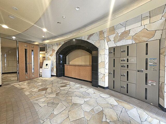 エントランス ナポレ久留米けやき通り 2階/-