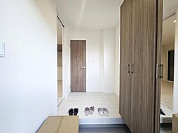 玄関の画像