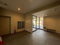 エントランスの画像