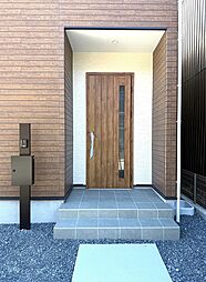 エントランスの画像