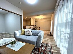 リビング/ダイニングの画像