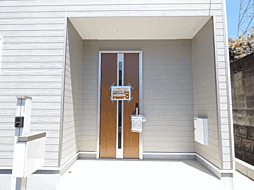 エントランスの画像