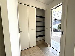玄関の画像