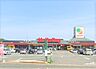 周辺：ハローデイ貫店：480m 、徒歩6分