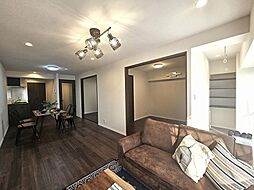 リビング/ダイニングの画像