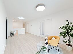 リビング/ダイニングの画像