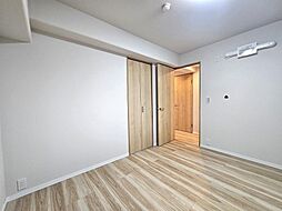 寝室の画像