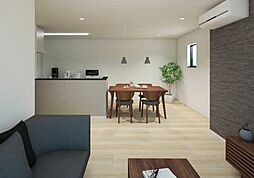 リビング/ダイニングの画像