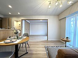 リビング/ダイニングの画像