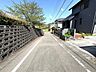 その他：前面道路。