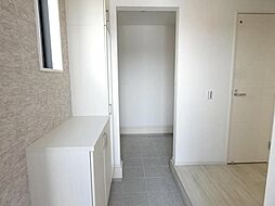 玄関の画像