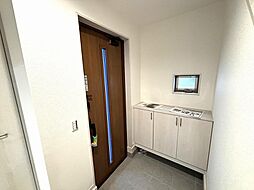 玄関の画像