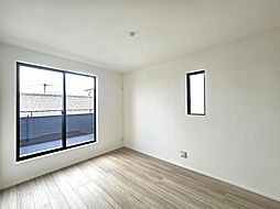 寝室の画像