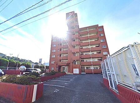 来客用駐車場もあります!