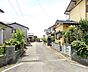 外観：接面道路：西側4.7ｍ公道！