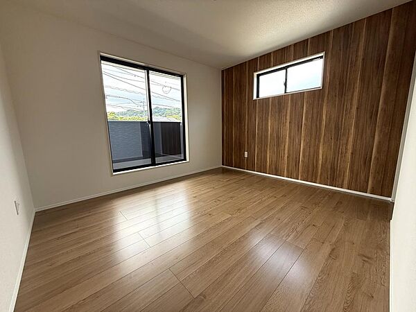 寝室