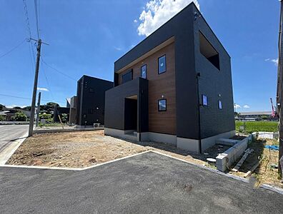 外観:オール電化住宅!平日・土日を問わず、ご案内できます(^^)/ 外観:オール電化住宅!平日・土日を問わず、ご案内できます(^^)/