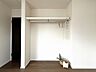 収納：2階子供部屋約6.2帖のオープンクローゼット！