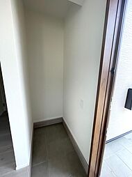 玄関の画像