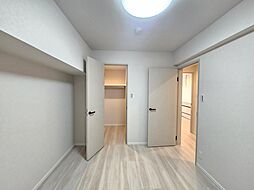 寝室の画像