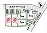 地図：【4号地】角地！