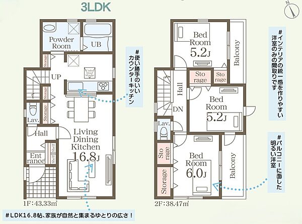 間取り