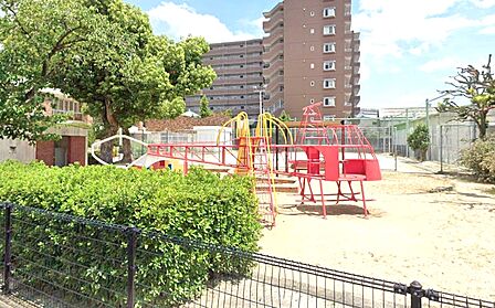 隅田公園：230ｍ、徒歩3分！