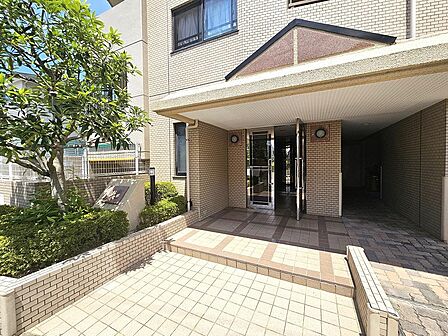 綺麗に管理されております。