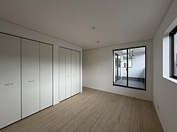 寝室の画像