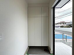 玄関の画像