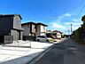 外観：前面道路