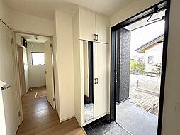 玄関の画像