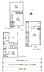 間取り：ガレージ付き3LDKの3階建て！
