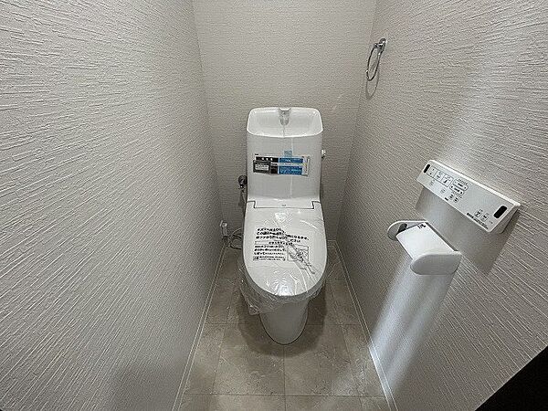 トイレを拡大表示