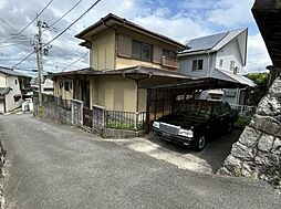 北九州市八幡東区中尾2丁目 土地