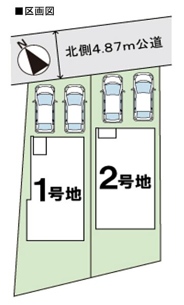 地図を拡大表示