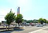 周辺：マルショク深町店：400ｍ、徒歩5分！