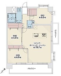 ロイヤルマンション別府