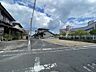 外観：平坦な角地！