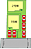 地図：【1号棟】